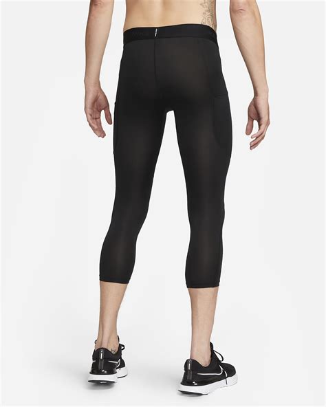 nike laufhose herren 3 4|Nike Pro Dri.